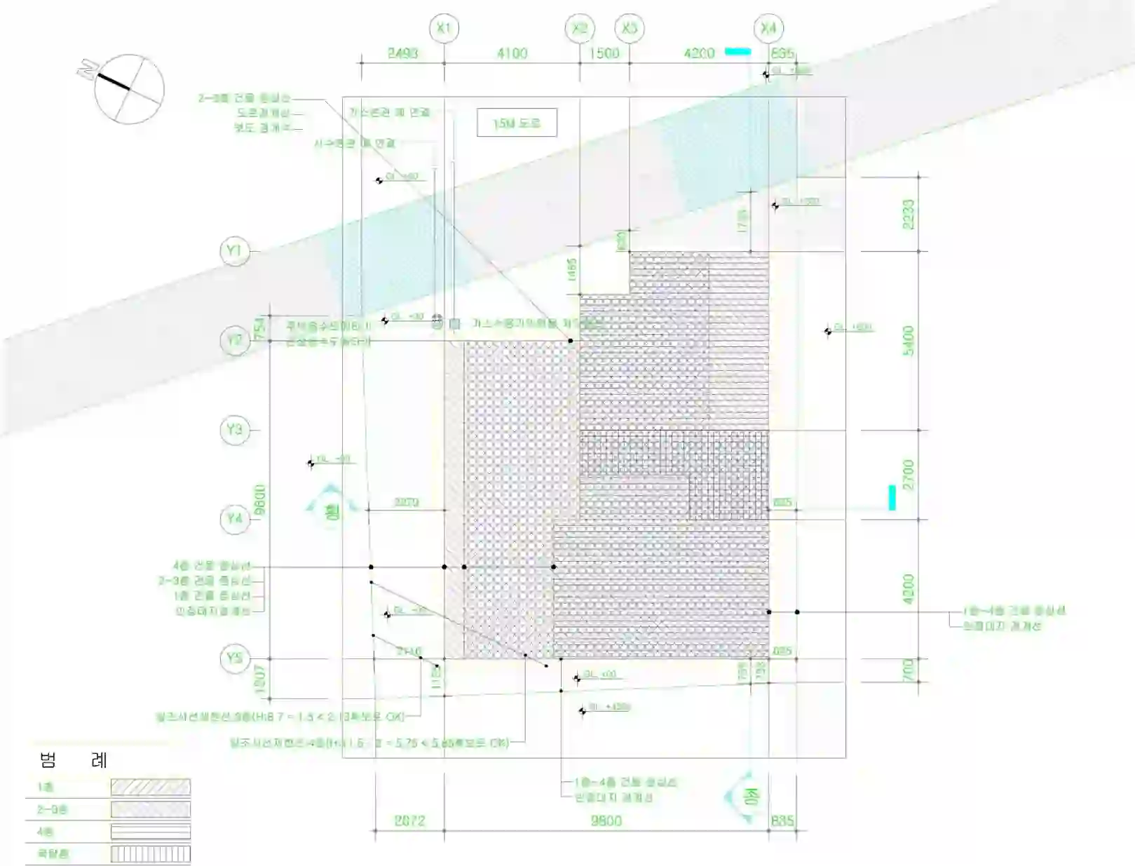 노량진동 219-33 배치도 이미지